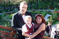 Doreen, Normen und Holm